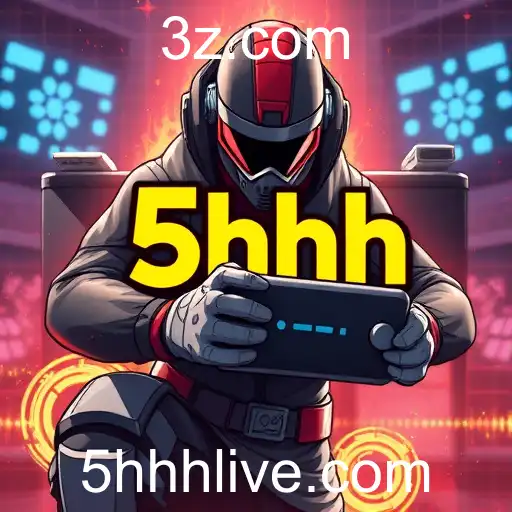 A Revolução dos Jogos com '5hhh' em 2025