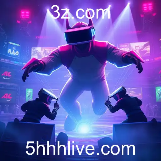 O Impacto de 5hhh no Mundo dos Jogos Online