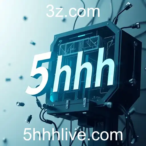 A Influência da Palavra-Chave '5hhh' no Cenário Tecnológico Atual