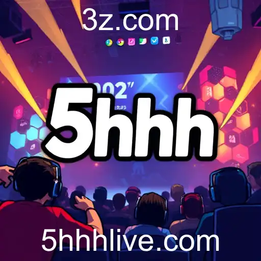 A Ascensão do 5hhh no Mundo dos Jogos Online