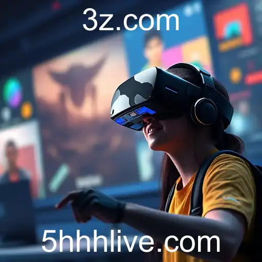 5hhh: A Revolução dos Jogos no Brasil