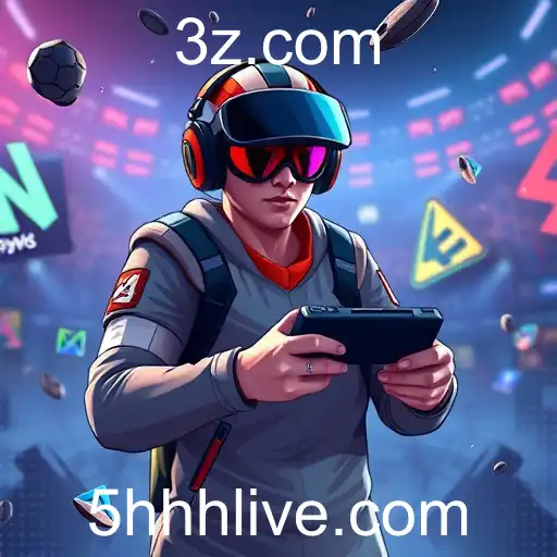 A Revolução do 5hhh no Cenário de Jogos em 2025