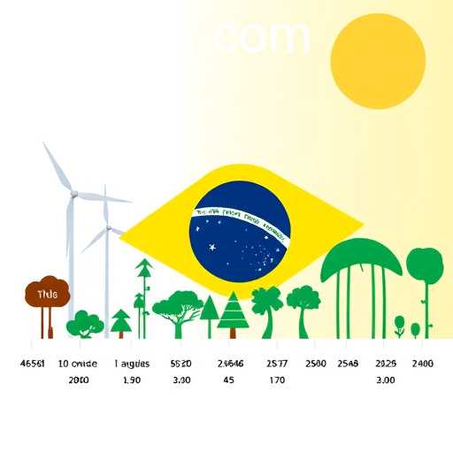Impactos da Economia Brasileira no Cenário Global