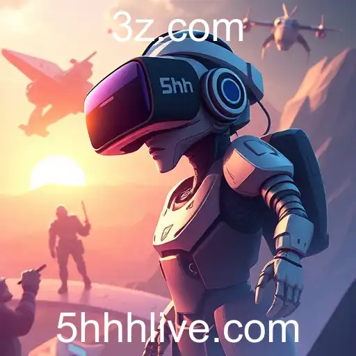 Explorando o Futuro dos Jogos com 5hhh