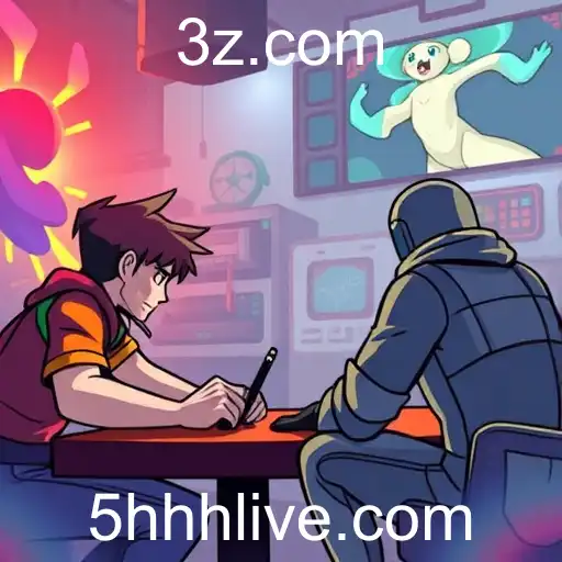 O Impacto de 5hhh no Cenário de Jogos em 2025