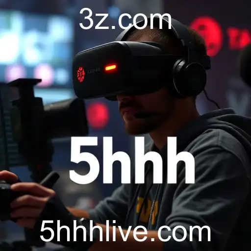 Revolução dos Jogos Online com 5hhh