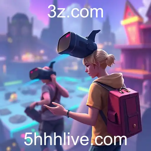 Explorando a Ascensão do '5hhh' no Mundo dos Jogos