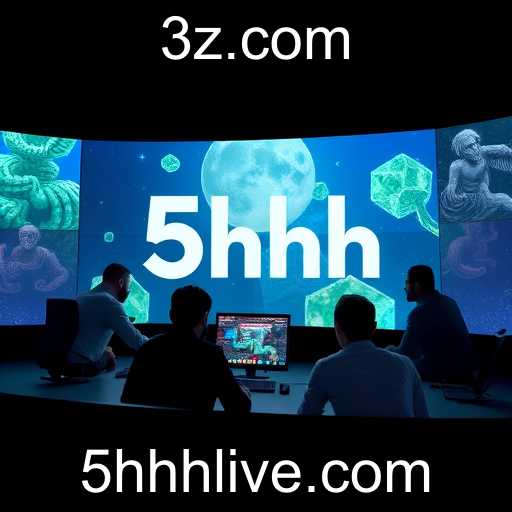 A Ascensão do 5hhh: Um Olhar Sobre o Mundo dos Jogos