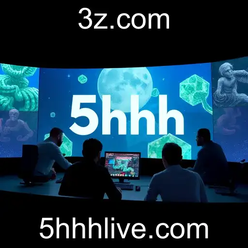 A Ascensão do 5hhh: Um Olhar Sobre o Mundo dos Jogos