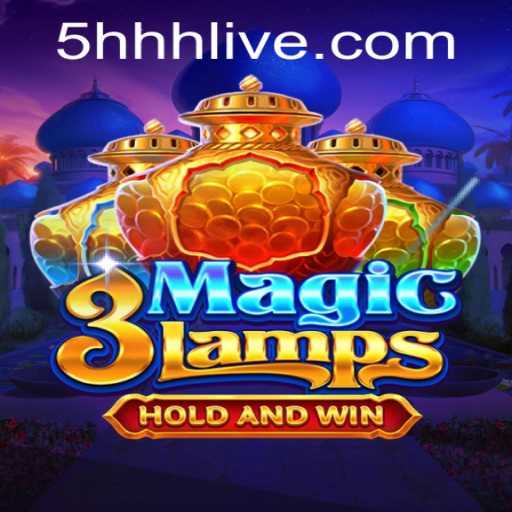 Unlock the Mysteries of 3MagicLamps with 5hhh PH Login