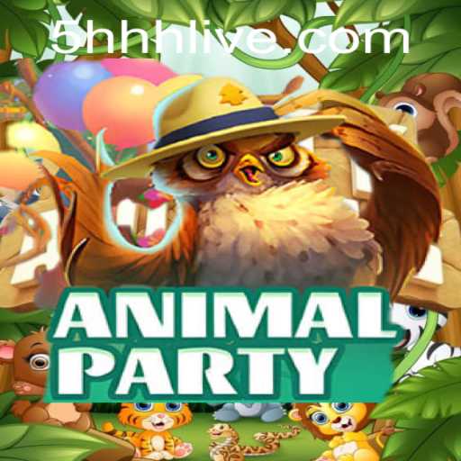 AnimalParty: A Fun and Engaging Gameplay Experience with 5hhh PH Login