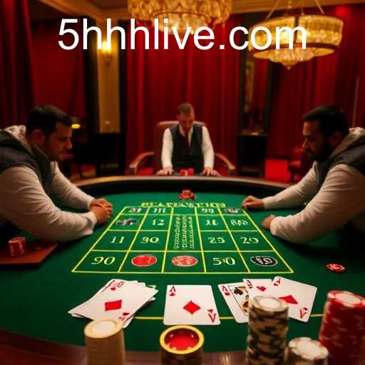 Exploring the World of Online Baccarat and 5hhh PH Login